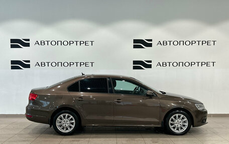 Volkswagen Jetta VI, 2012 год, 799 000 рублей, 8 фотография