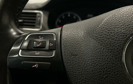 Volkswagen Jetta VI, 2012 год, 799 000 рублей, 15 фотография