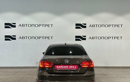 Volkswagen Jetta VI, 2012 год, 799 000 рублей, 6 фотография