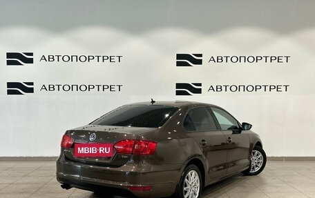 Volkswagen Jetta VI, 2012 год, 799 000 рублей, 7 фотография