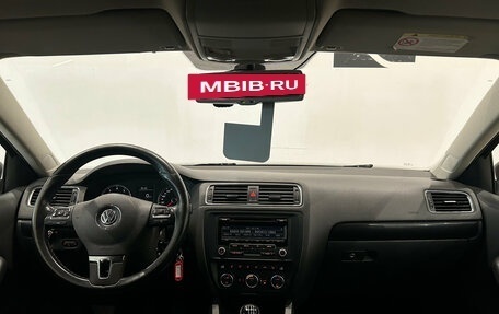 Volkswagen Jetta VI, 2012 год, 799 000 рублей, 11 фотография