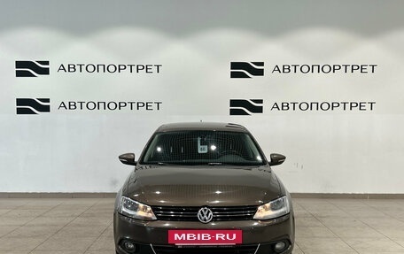 Volkswagen Jetta VI, 2012 год, 799 000 рублей, 10 фотография