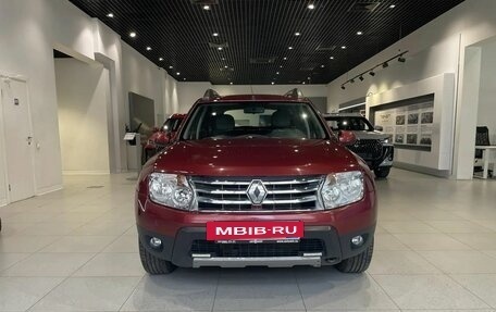 Renault Duster I рестайлинг, 2013 год, 904 400 рублей, 2 фотография