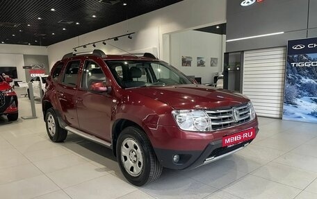 Renault Duster I рестайлинг, 2013 год, 904 400 рублей, 3 фотография