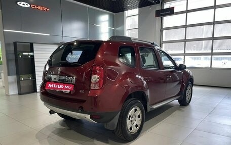 Renault Duster I рестайлинг, 2013 год, 904 400 рублей, 4 фотография