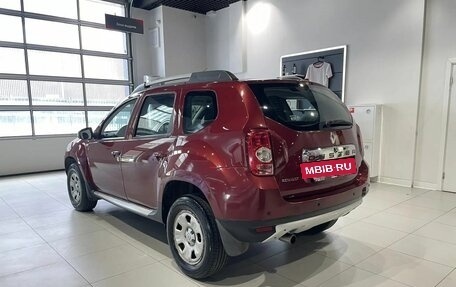 Renault Duster I рестайлинг, 2013 год, 904 400 рублей, 6 фотография