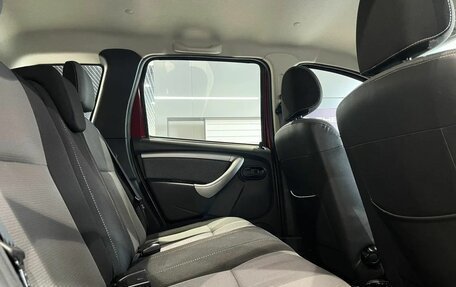 Renault Duster I рестайлинг, 2013 год, 904 400 рублей, 12 фотография