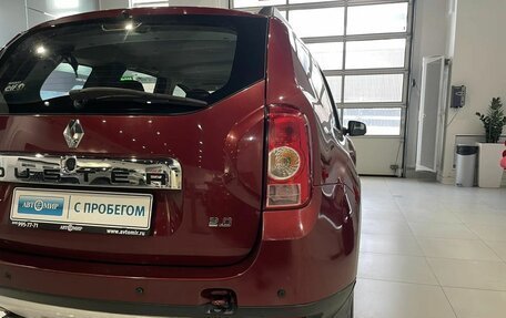 Renault Duster I рестайлинг, 2013 год, 904 400 рублей, 8 фотография