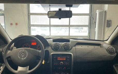 Renault Duster I рестайлинг, 2013 год, 904 400 рублей, 11 фотография