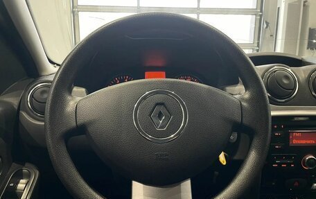 Renault Duster I рестайлинг, 2013 год, 904 400 рублей, 14 фотография