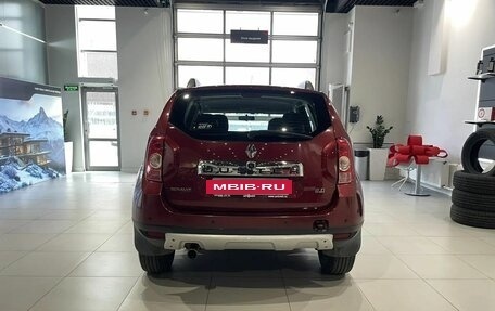 Renault Duster I рестайлинг, 2013 год, 904 400 рублей, 5 фотография