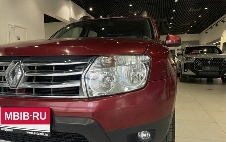 Renault Duster I рестайлинг, 2013 год, 904 400 рублей, 9 фотография