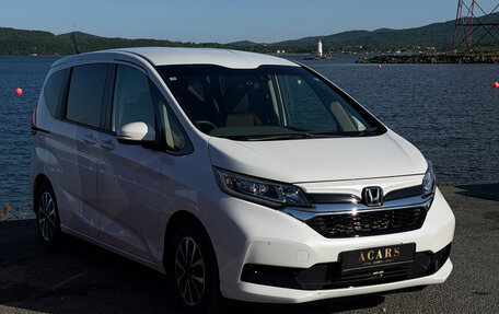 Honda Freed II, 2023 год, 1 450 000 рублей, 3 фотография