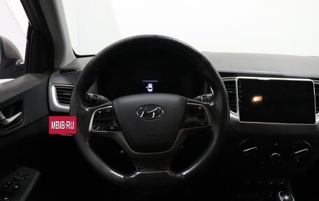 Hyundai Solaris II рестайлинг, 2018 год, 1 165 000 рублей, 10 фотография