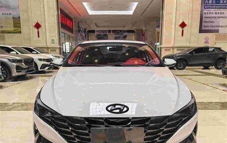 Hyundai Elantra, 2023 год, 1 400 000 рублей, 2 фотография