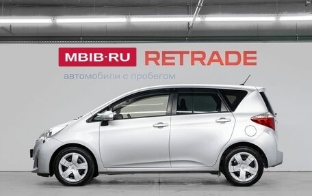 Toyota Ractis II, 2012 год, 1 050 000 рублей, 9 фотография