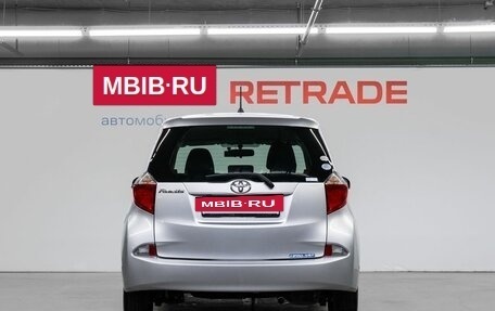 Toyota Ractis II, 2012 год, 1 050 000 рублей, 7 фотография