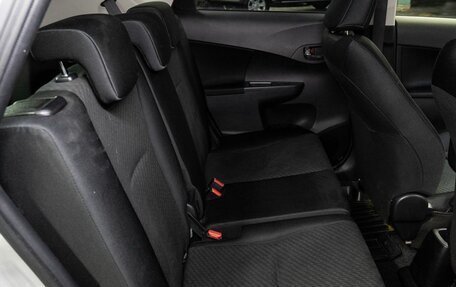 Toyota Ractis II, 2012 год, 1 050 000 рублей, 15 фотография