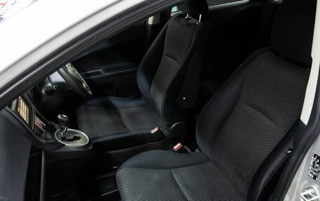 Toyota Ractis II, 2012 год, 1 050 000 рублей, 17 фотография