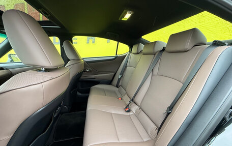 Lexus ES VII, 2025 год, 6 990 000 рублей, 21 фотография