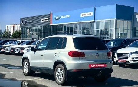 Volkswagen Tiguan I, 2015 год, 1 465 000 рублей, 5 фотография