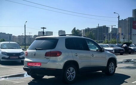 Volkswagen Tiguan I, 2015 год, 1 465 000 рублей, 4 фотография