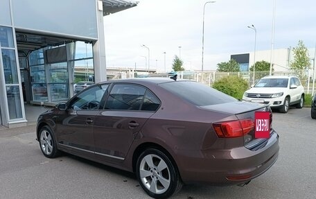 Volkswagen Jetta VI, 2017 год, 1 325 000 рублей, 3 фотография