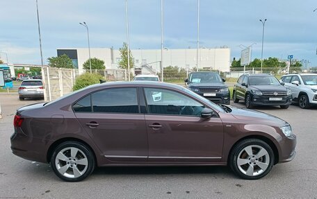 Volkswagen Jetta VI, 2017 год, 1 325 000 рублей, 7 фотография
