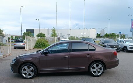 Volkswagen Jetta VI, 2017 год, 1 325 000 рублей, 8 фотография
