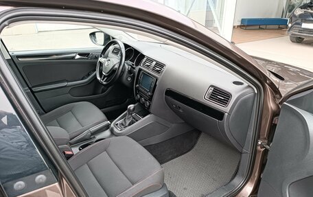 Volkswagen Jetta VI, 2017 год, 1 325 000 рублей, 13 фотография