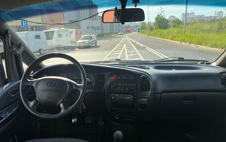 Hyundai H-1 II рестайлинг, 2006 год, 799 000 рублей, 9 фотография
