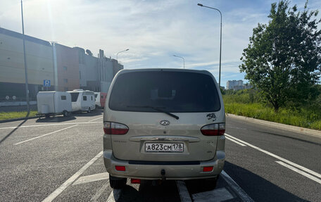 Hyundai H-1 II рестайлинг, 2006 год, 799 000 рублей, 5 фотография