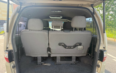 Hyundai H-1 II рестайлинг, 2006 год, 799 000 рублей, 17 фотография