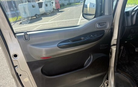 Hyundai H-1 II рестайлинг, 2006 год, 799 000 рублей, 18 фотография