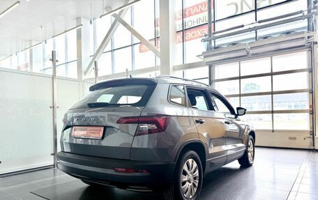 Skoda Karoq I, 2021 год, 2 089 000 рублей, 6 фотография