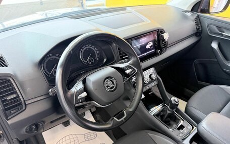 Skoda Karoq I, 2021 год, 2 089 000 рублей, 11 фотография