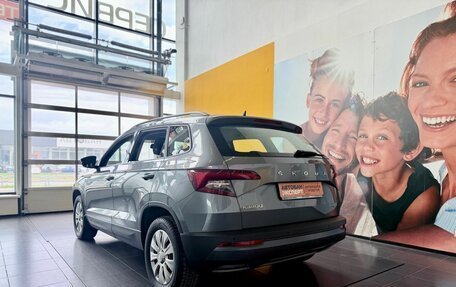 Skoda Karoq I, 2021 год, 2 089 000 рублей, 4 фотография