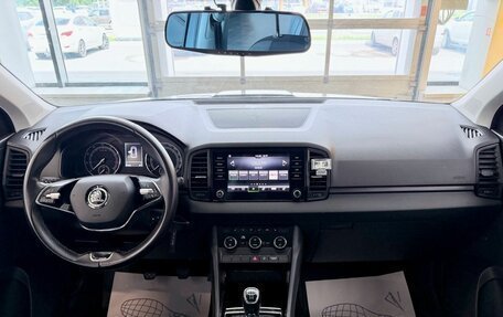 Skoda Karoq I, 2021 год, 2 089 000 рублей, 13 фотография