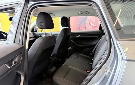 Skoda Karoq I, 2021 год, 2 089 000 рублей, 9 фотография