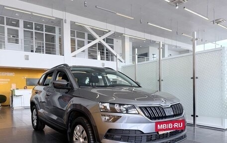 Skoda Karoq I, 2021 год, 2 089 000 рублей, 3 фотография