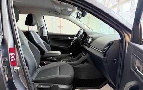Skoda Karoq I, 2021 год, 2 089 000 рублей, 10 фотография