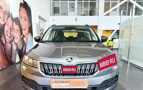 Skoda Karoq I, 2021 год, 2 089 000 рублей, 2 фотография