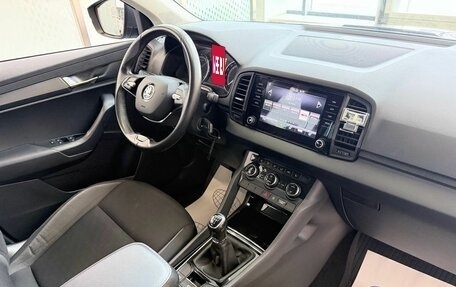 Skoda Karoq I, 2021 год, 2 089 000 рублей, 12 фотография