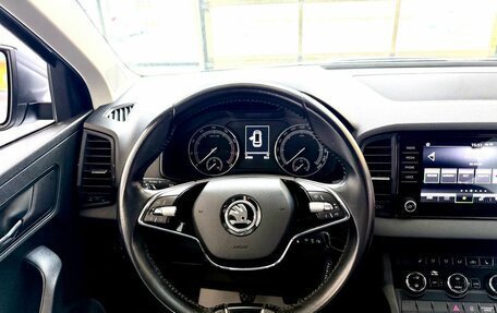 Skoda Karoq I, 2021 год, 2 089 000 рублей, 15 фотография