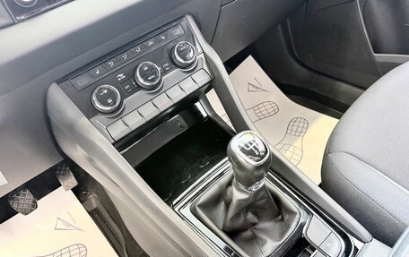 Skoda Karoq I, 2021 год, 2 089 000 рублей, 18 фотография