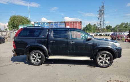 Toyota Hilux VII, 2012 год, 1 789 000 рублей, 4 фотография