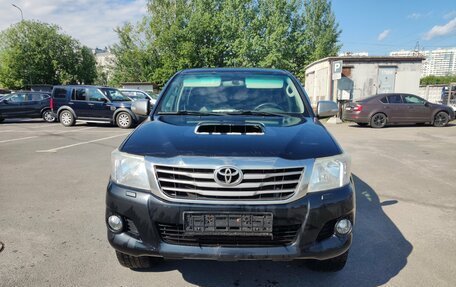 Toyota Hilux VII, 2012 год, 1 789 000 рублей, 2 фотография