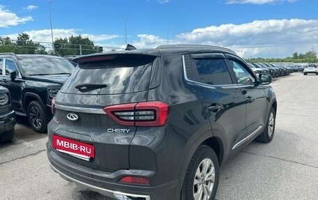 Chery Tiggo 4 I рестайлинг, 2023 год, 1 262 000 рублей, 4 фотография