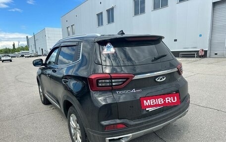 Chery Tiggo 4 I рестайлинг, 2023 год, 1 262 000 рублей, 3 фотография