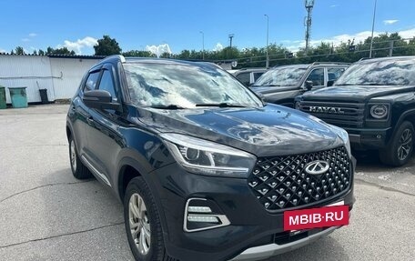 Chery Tiggo 4 I рестайлинг, 2023 год, 1 262 000 рублей, 2 фотография